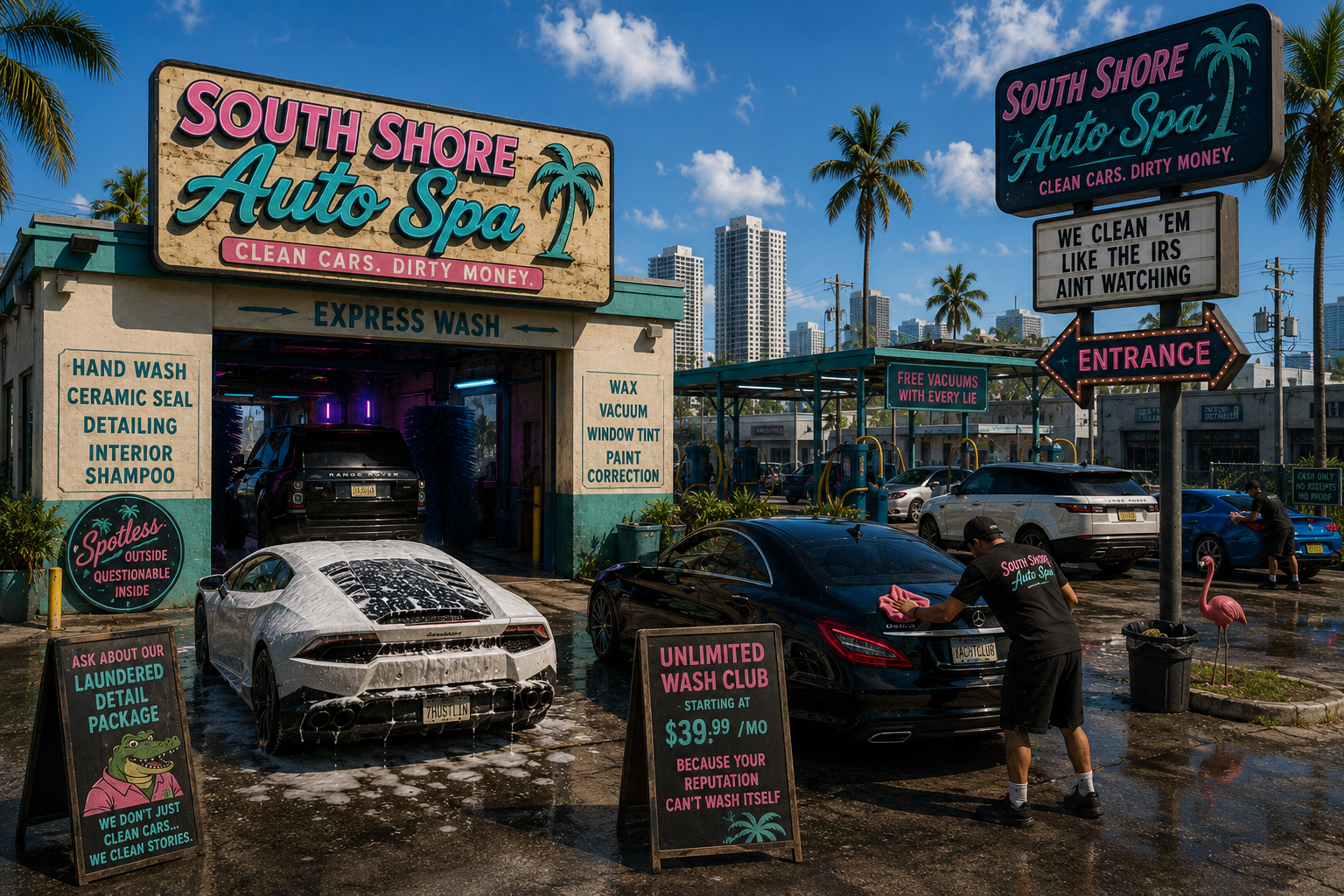 South Shore Auto Spa