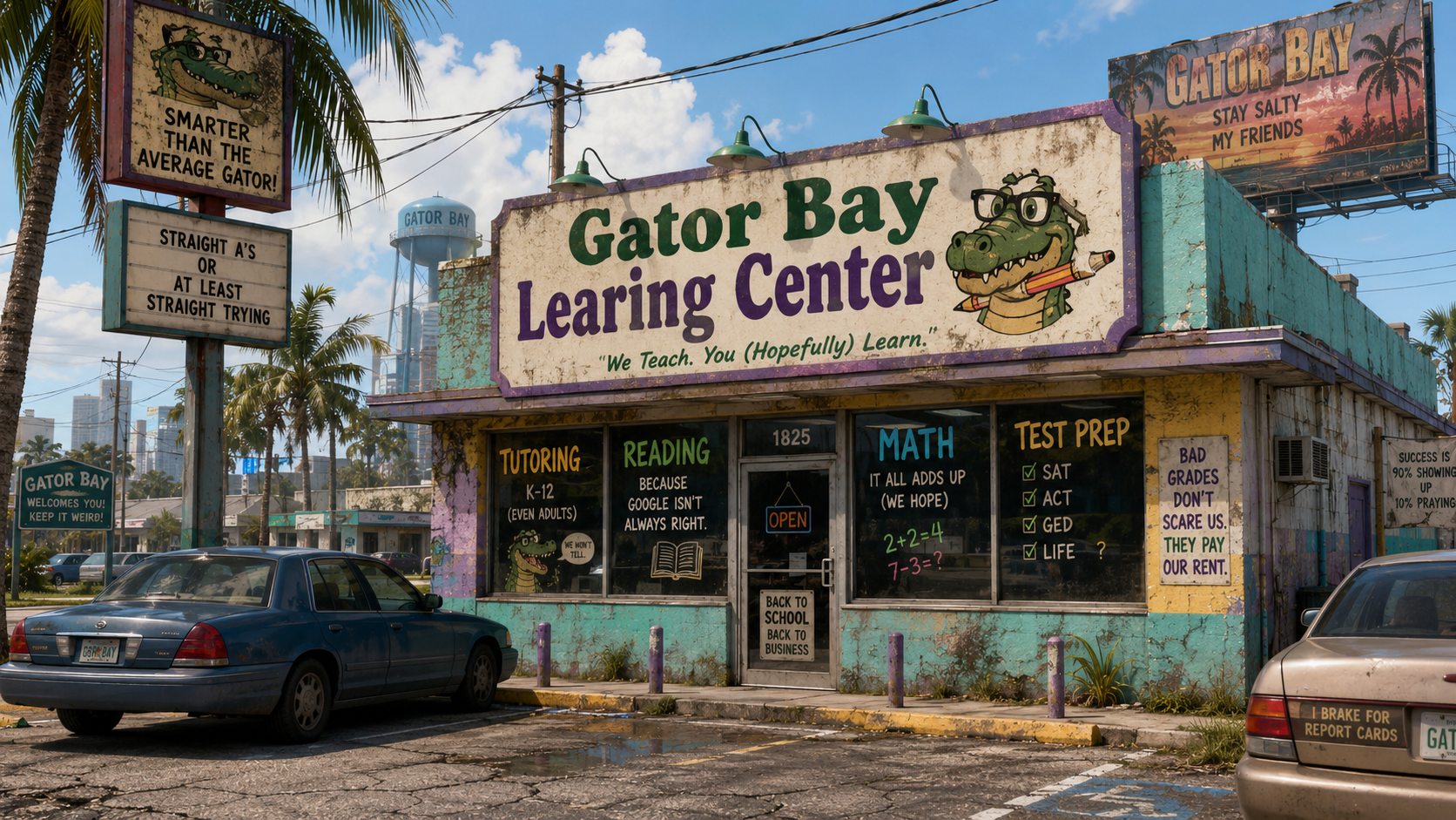 Gator Bay Learing Center